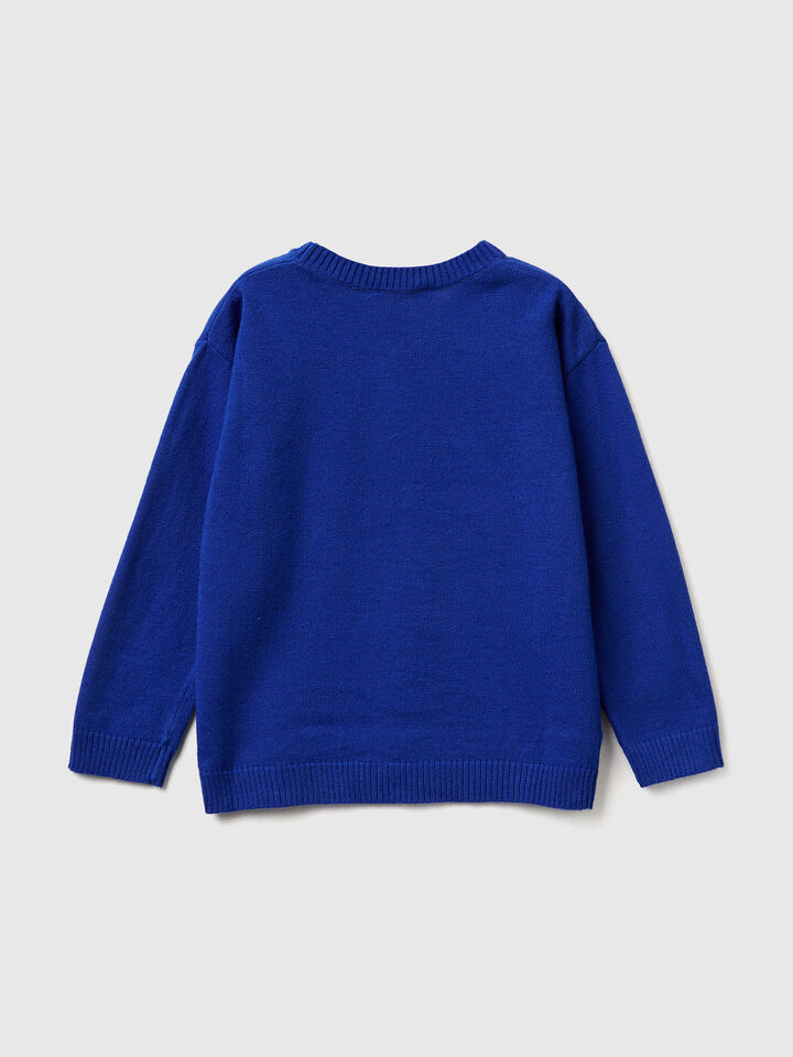 SWEATER L/S Junior Boy image number 2